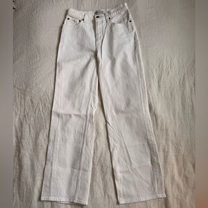 Abercrombie & Fitch 90s Relaxed High Rise Jeans size 26/2R